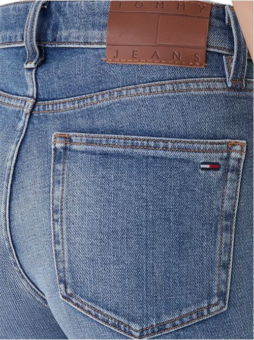 DW0DW224341A5 BLU Tommy Jeans | DW0DW224341A5 BLU